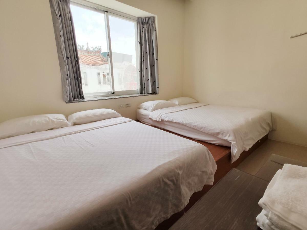 Feng Homestay Zhongpu Экстерьер фото