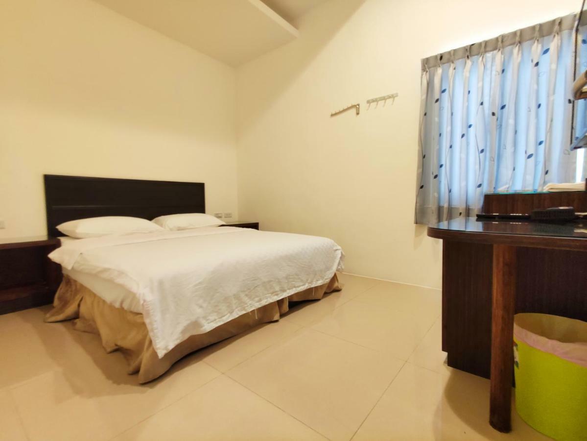 Feng Homestay Zhongpu Экстерьер фото