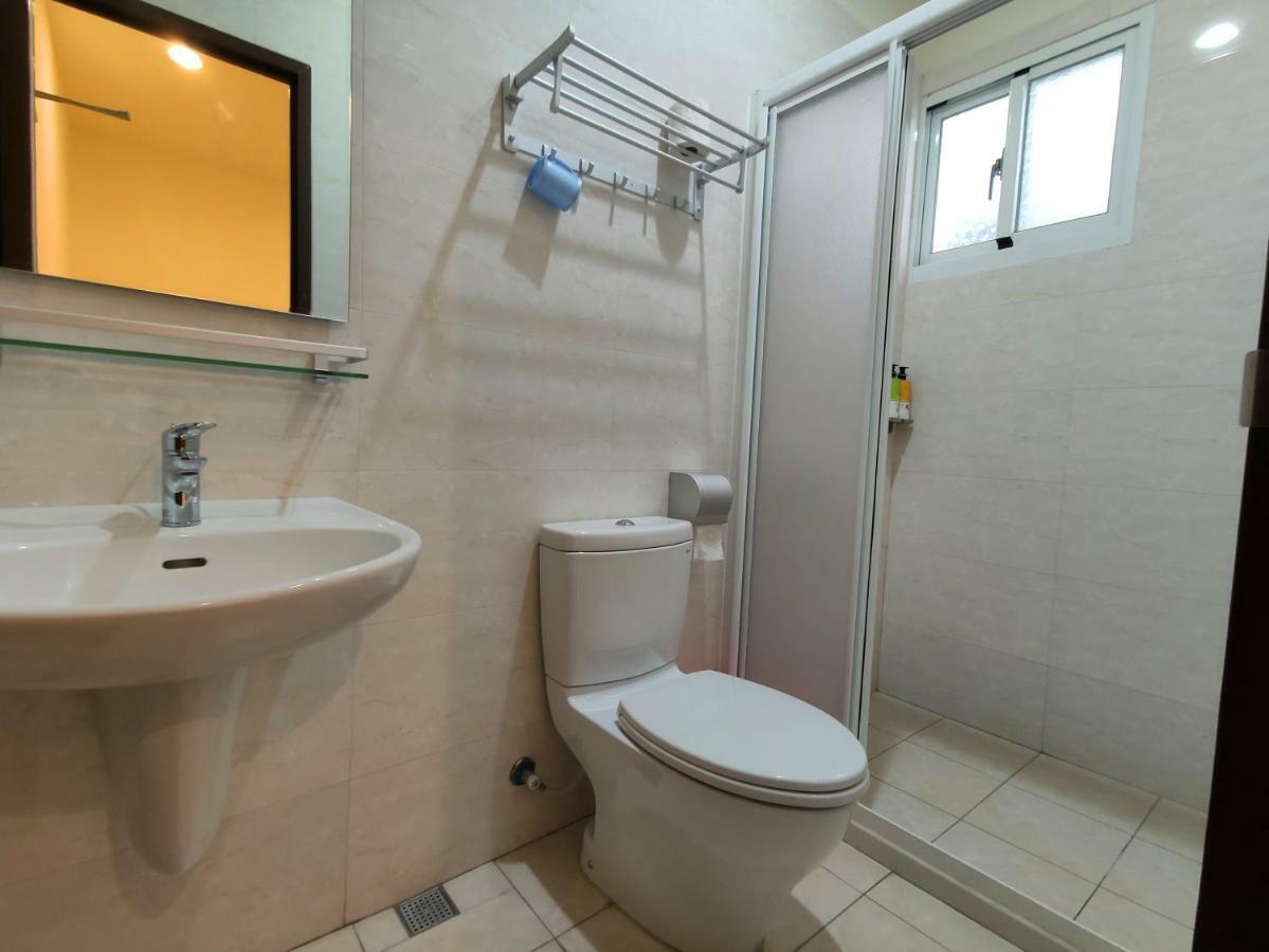 Feng Homestay Zhongpu Экстерьер фото