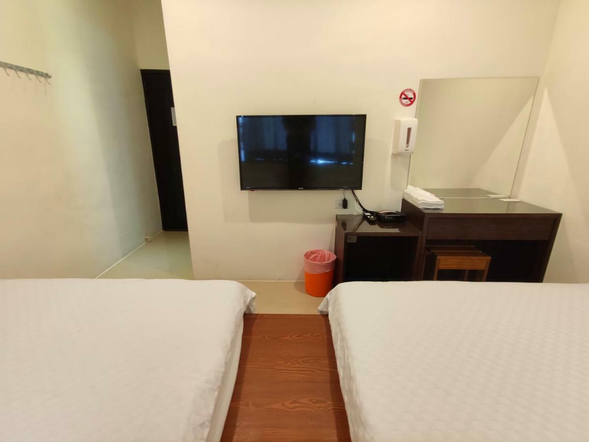 Feng Homestay Zhongpu Экстерьер фото
