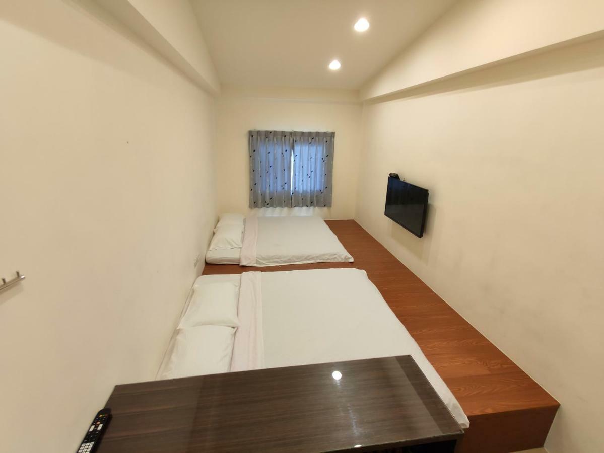 Feng Homestay Zhongpu Экстерьер фото