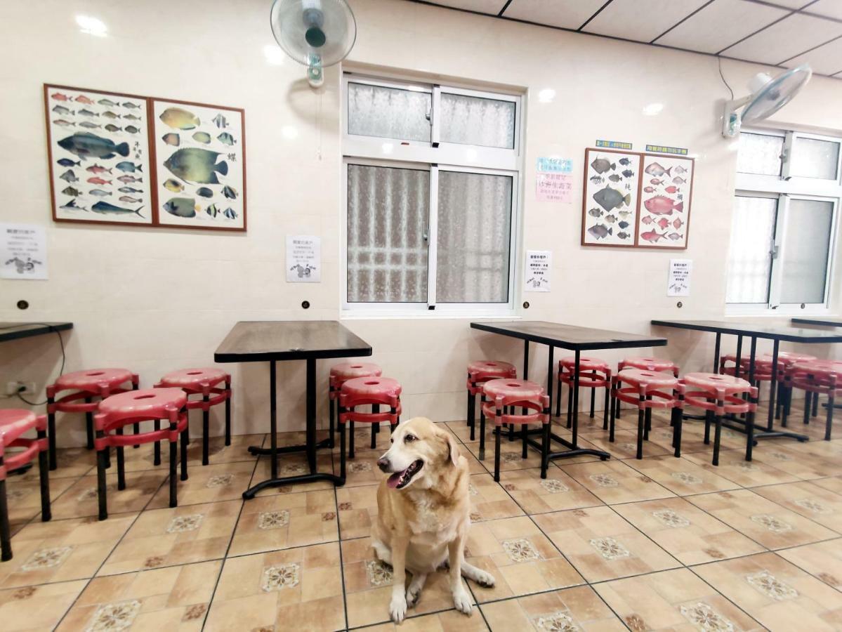 Feng Homestay Zhongpu Экстерьер фото