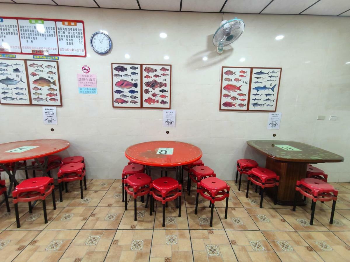 Feng Homestay Zhongpu Экстерьер фото